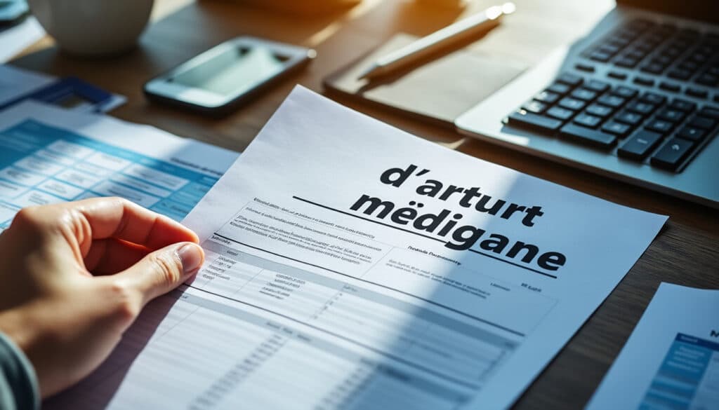 Arrêt maladie sur la fiche de paie : comprendre et vérifier son impact