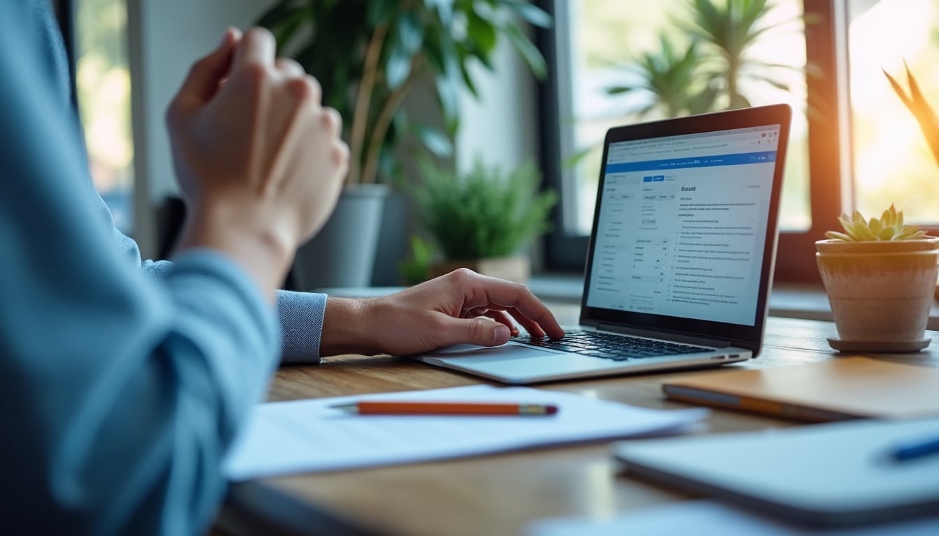 Accéder à l’ENSAP Créteil pour consulter votre fiche de paie
