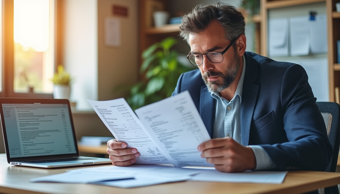 Illustration: Comprendre ce qu’est une fausse fiche de paie et ses motivations