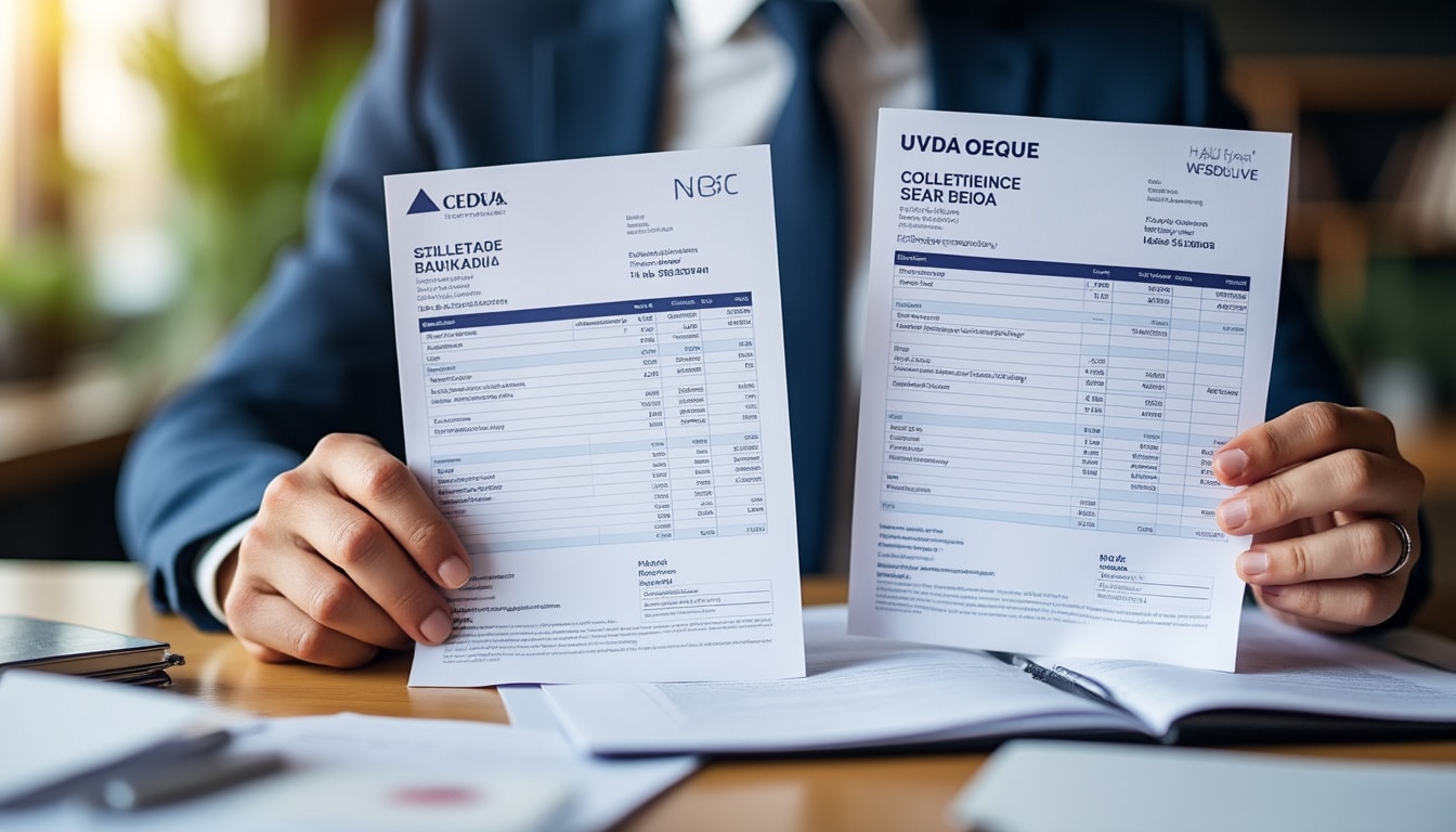 Illustration: Comprendre ce qu’est un bulletin de salaire falsifié