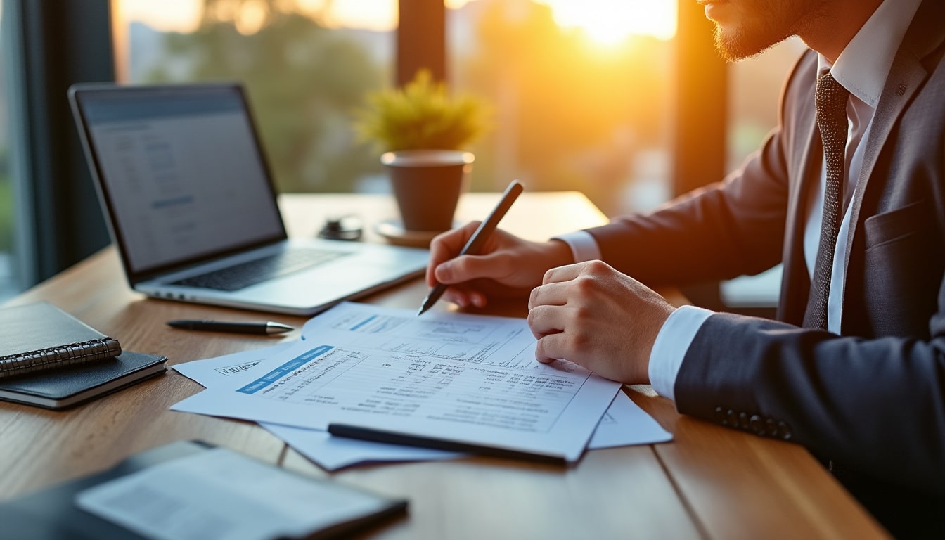 Illustration: Comprendre le fonctionnement du portage salarial et son bulletin de paie