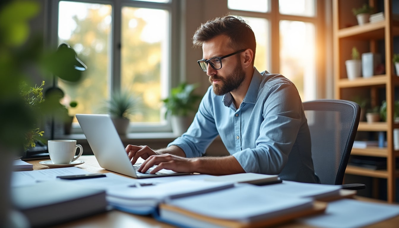 Illustration: Comprendre le métier de gestionnaire de paie : un rôle essentiel en entreprise