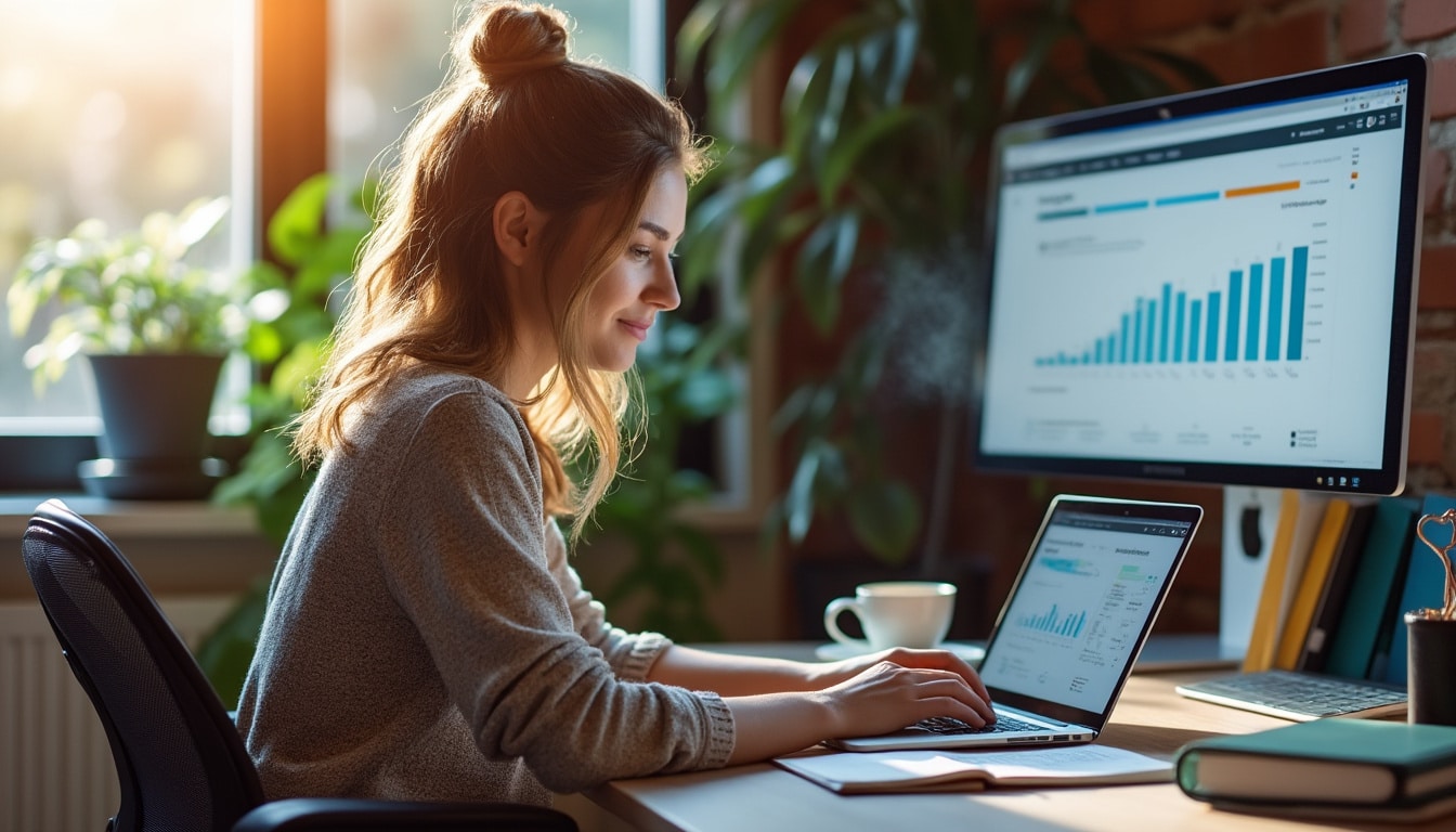Formation de gestionnaire de paie à distance : flexibilité et réussite