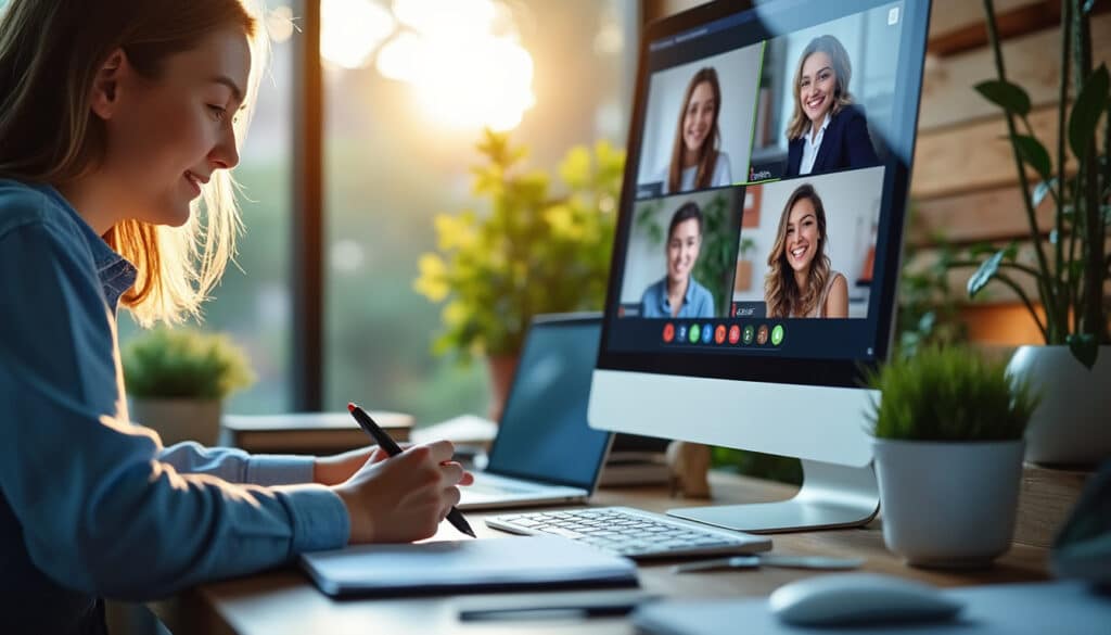 Formation en management à distance : maîtrisez les clés du succès