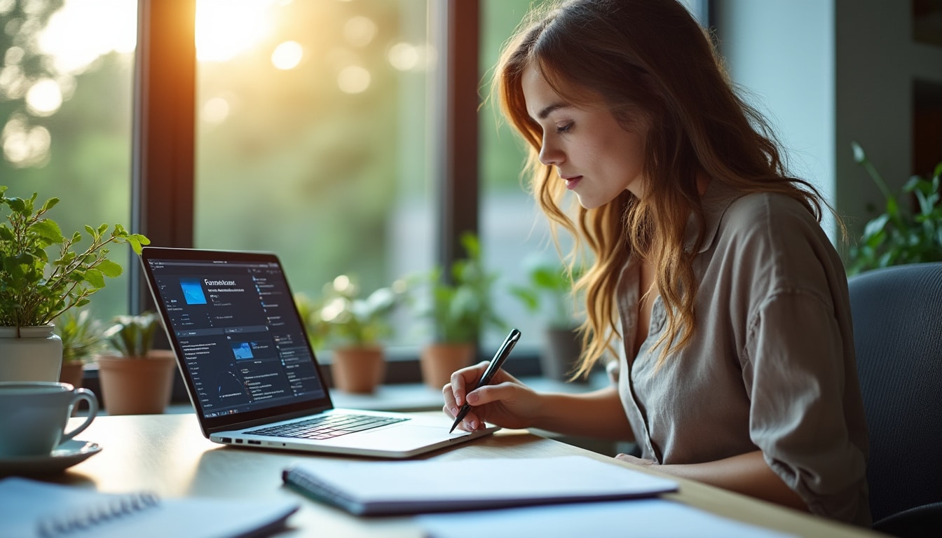 Gestionnaire de paie : formation à distance flexible et certifiante