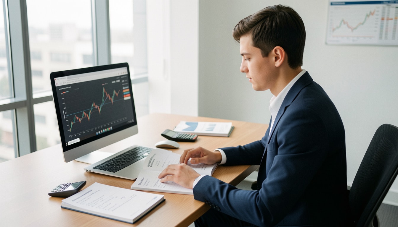Certification CFA : programme, examen et débouchés