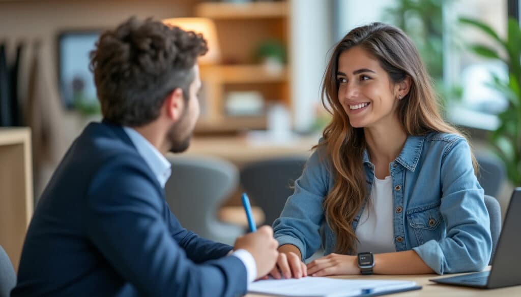 Entreprise qui recrute en alternance BTS MCO : bien choisir