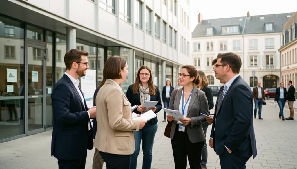 Entreprises qui recrutent à Angers : où postuler ?