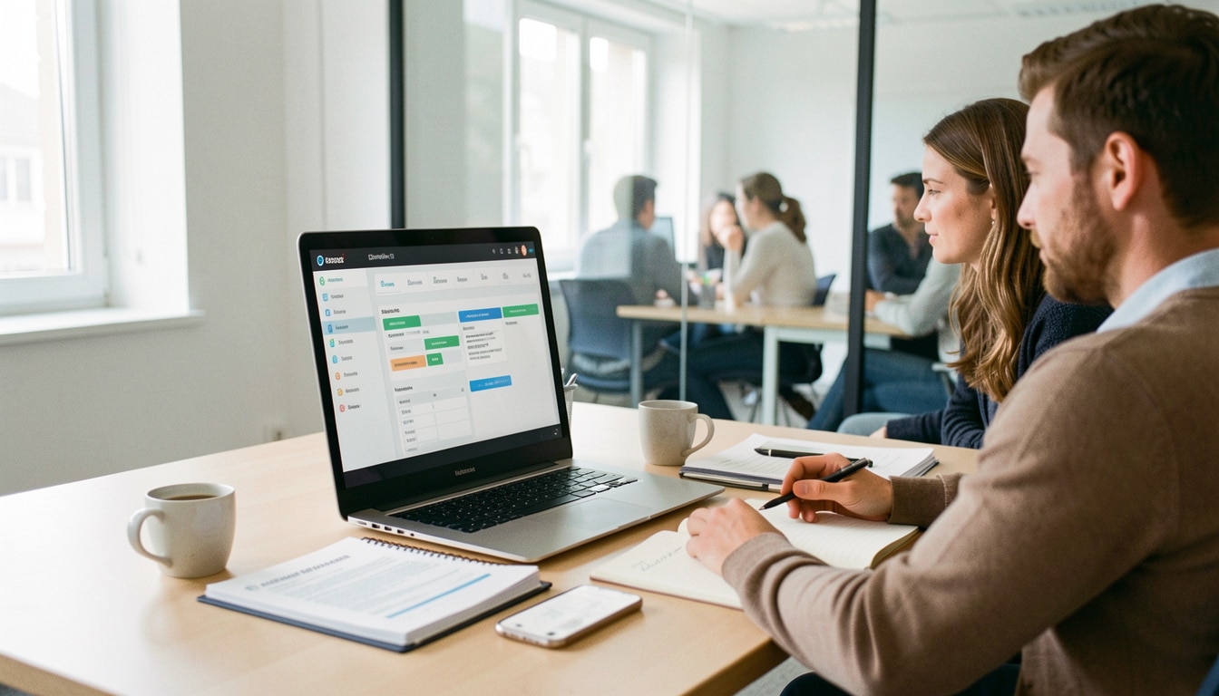 Logiciel gratuit pour gérer un organisme de formation