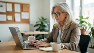 Offres d’emploi pour femmes seniors : bien les choisir