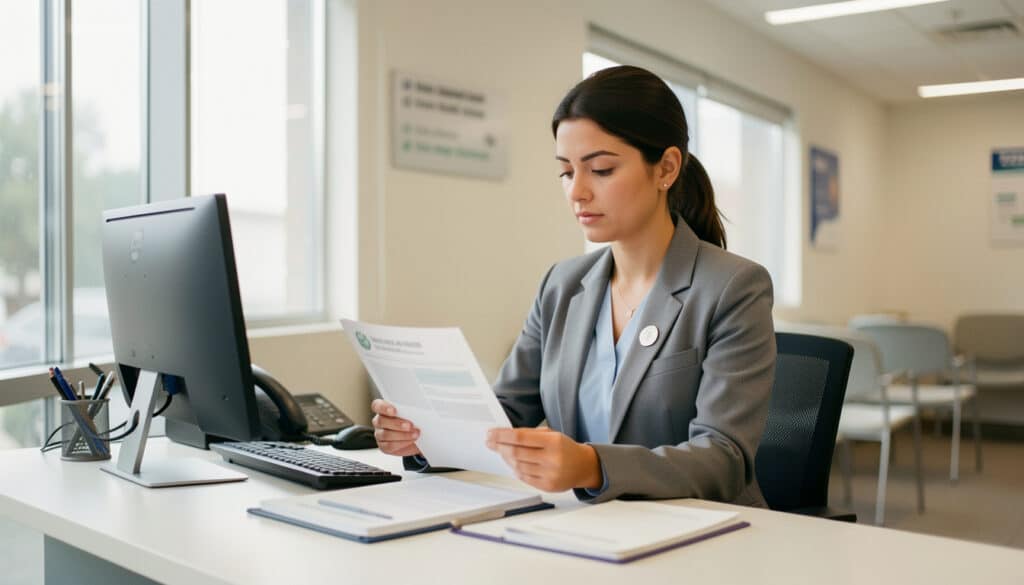 Comment choisir une offre d’emploi de secrétaire médicale