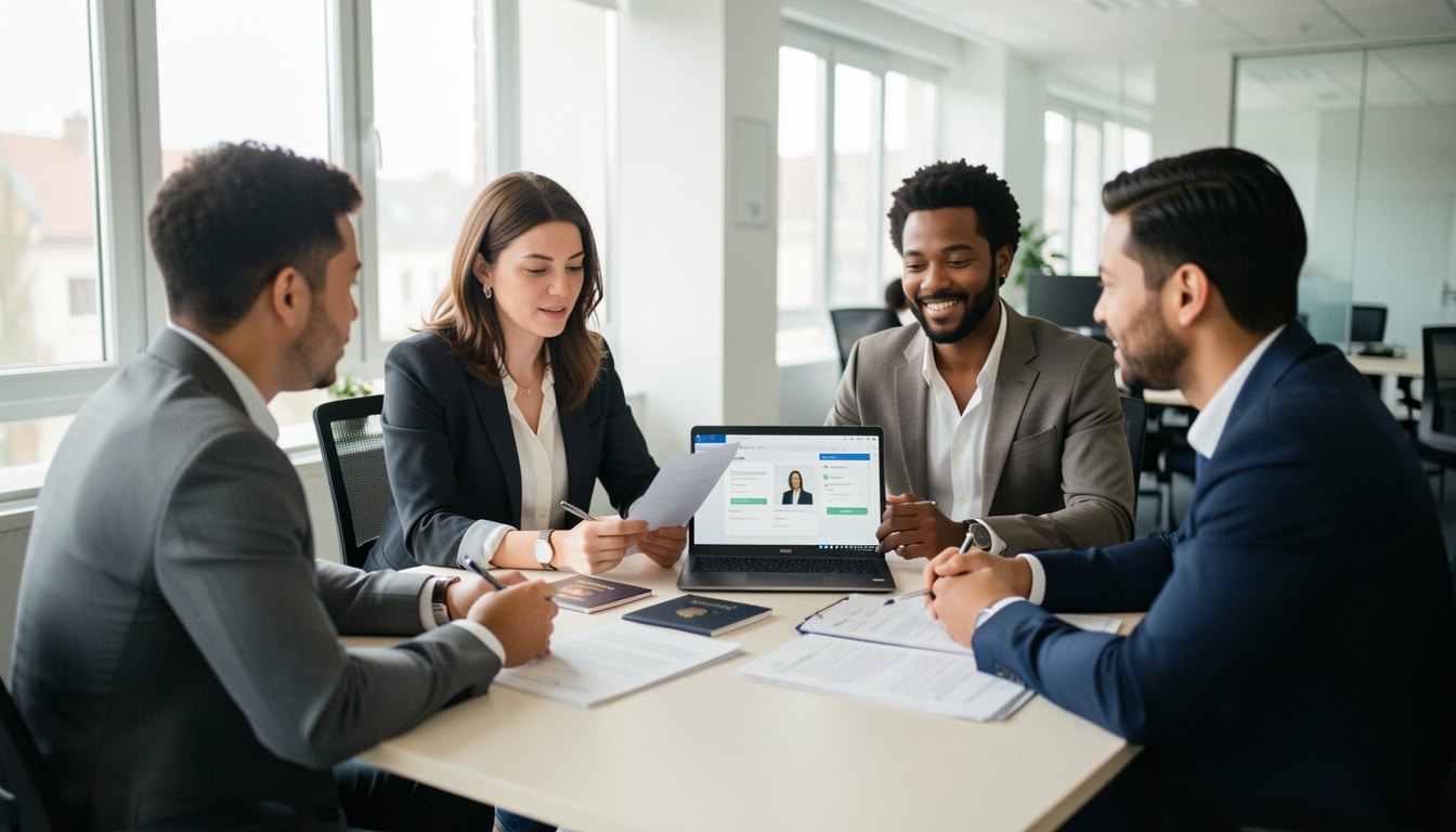 Recruter un salarié étranger en France sans erreur