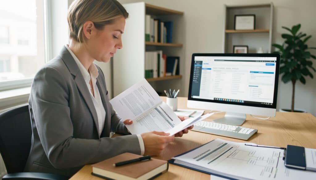 Fiche de poste du responsable des ressources humaines
