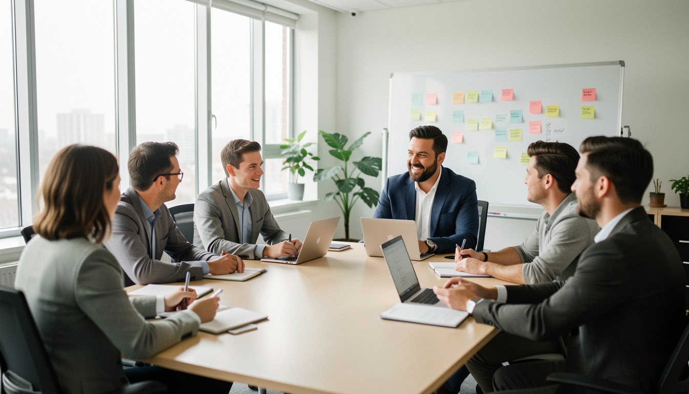 Choisir une formation en management d’équipe