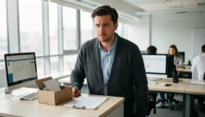 Abandon de poste et chômage : quels droits en 2026 ?