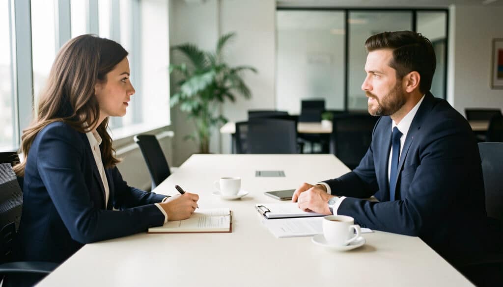 Quelles questions poser en entretien d’embauche ?