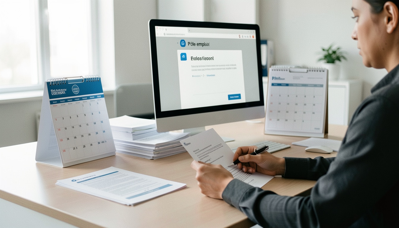 Reliquat Pôle emploi : combien de temps le garder ?