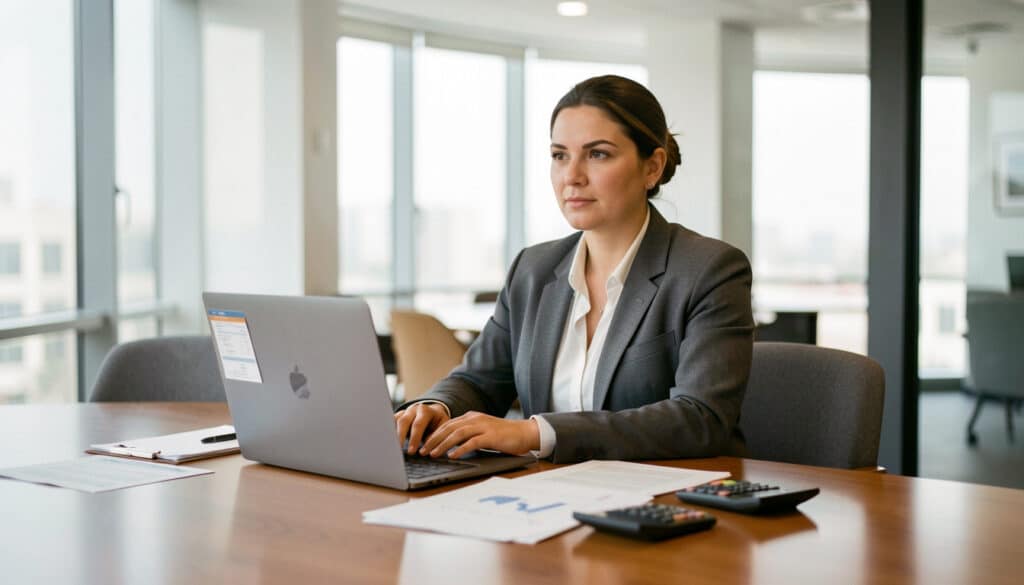 Salaire d’un responsable RH : chiffres et écarts