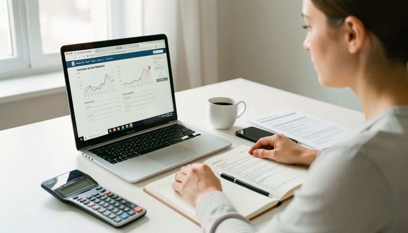 Simulateur de calcul du chômage et estimation des droits